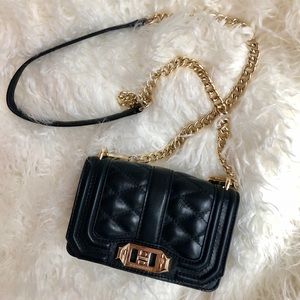 Rebecca Minkoff Mini Quilted Crossbody Bag